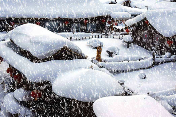 好的斷橋鋁門窗，讓你賞雪的姿態更加從容！